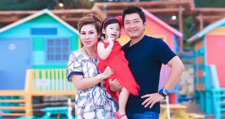 Kinh Quốc: 'Tôi sợ mang tiếng ăn bám vợ đại gia'